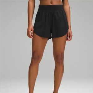 lululemon Fast and Free high-rise shorts
